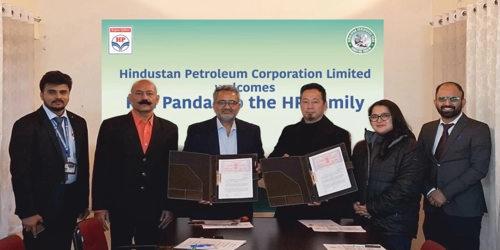 HPCL champions wildlife conservation by adopting red pandas and tigers HPCL champions wildlife conservation by adopting red pandas and tigers